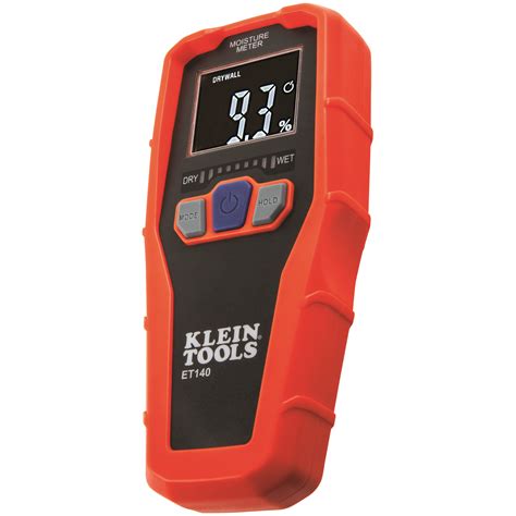 moisture meter kms tools|klein pinless moisture meter.